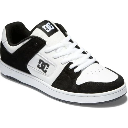 DC Manteca 4 Erkek Beyaz Sneaker ADYS100765-WBK - Resim 2