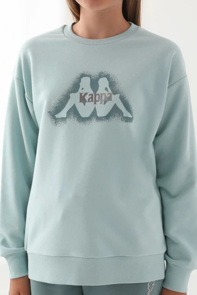 KAPPA KAPPA KIZ ÇOCUK SWEATSHIRT - Resim 3