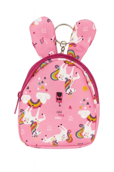Unicorn Cüzdan Anahtarlık - 2