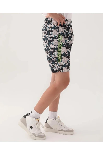 KAPPA KAPPA ERKEK ÇOCUK ŞORT - Resim 2