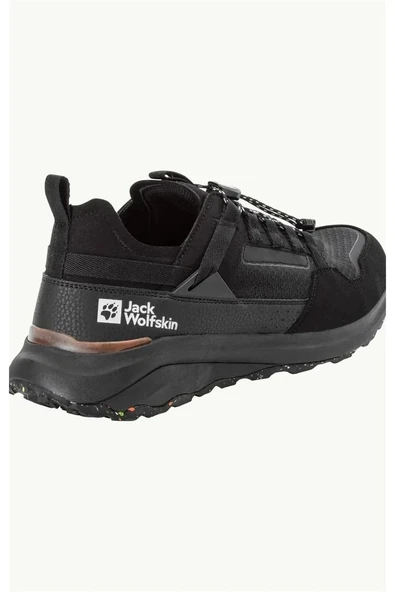 Jack Wolfskin Dromoventure Athletic Low Erkek Outdoor Ayakkabı - 1