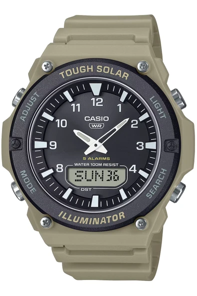CASİO Aq-s820w-5avdf Erkek Kol Saati ürün görseli