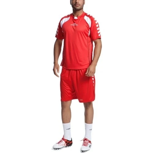 Sportive Erkek Kırmızı Şort ürün görseli 1