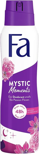 Fa Mystic Moment Çiçek Kokulu Kadın 150 ml Deosprey ürün görseli