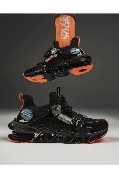 GAMELU Alıce Erkek Sneaker Spor Ayakkabı - 8