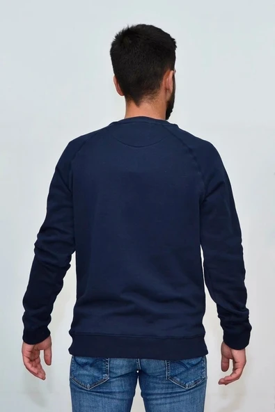 SUPERFLY SIFIR YAKA SWEAT - 3