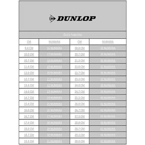 DUNLOP DNP-2062-ERKEK GÜNLÜK AYAKKABI - Resim 4