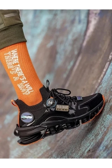 GAMELU Alıce Erkek Sneaker Spor Ayakkabı - 7
