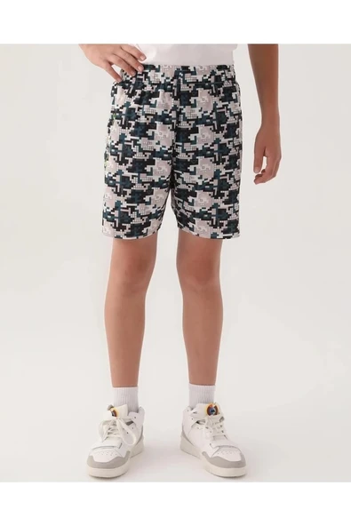 KAPPA KAPPA ERKEK ÇOCUK ŞORT ürün görseli 1