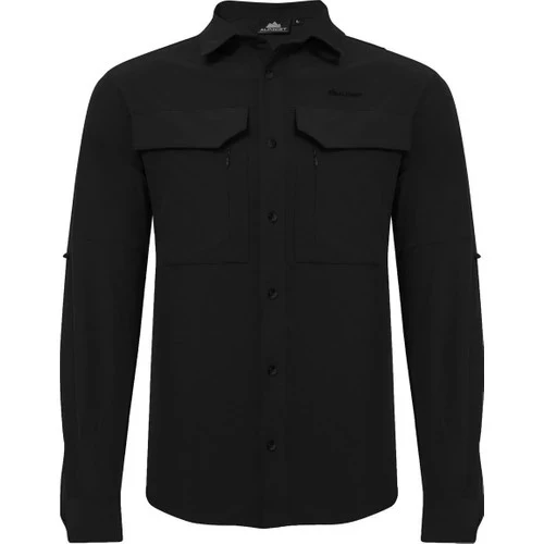 ALPINIST Alpinist Natriks Uzun Kollu Erkek Gömlek ürün görseli 1