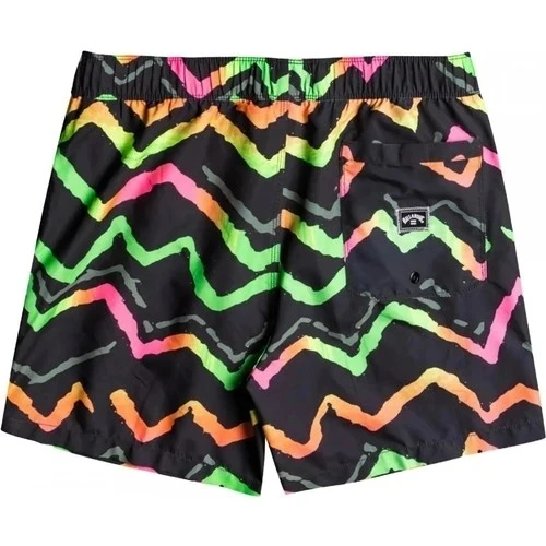Billabong Good Times Lb Renkli Erkek Deniz Şortu EBYJV00107-NEO - Resim 2