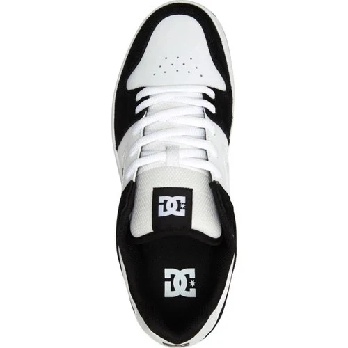 DC Manteca 4 Erkek Beyaz Sneaker ADYS100765-WBK - Resim 4