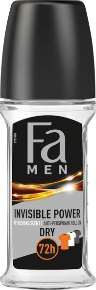 Fa Invisible Power Roll-on 50 ml ürün görseli