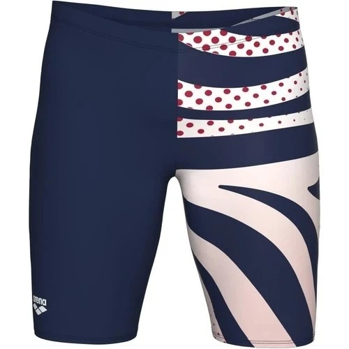 Arena Multı Strıpes Erkek Yüzücü Mayosu 007236710 ürün görseli 1