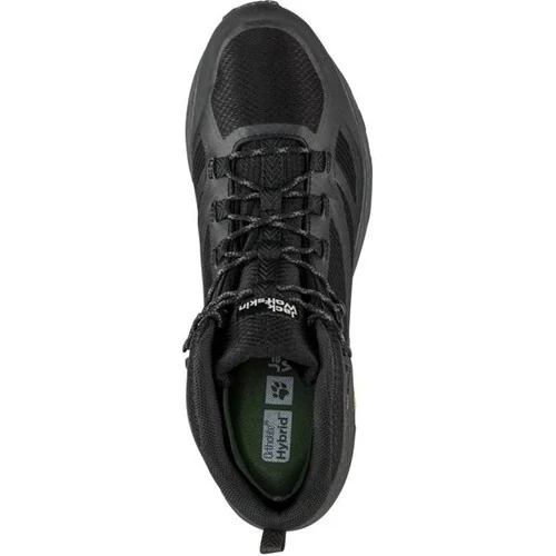 Jack Wolfskin Terraventure Texapore Mid M Erkek Siyah Outdoor Bot - Resim 2