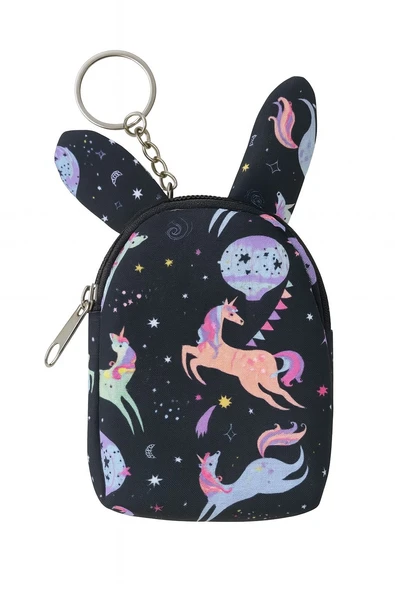 Unicorn Cüzdan Anahtarlık - 1