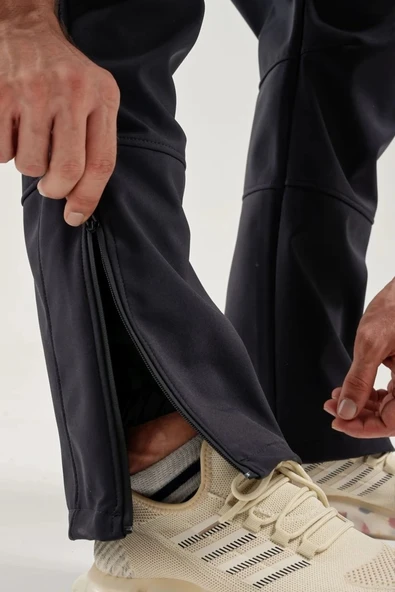 Exuma Erkek Softshell Kayak Pantolonu 2313005 - Resim 7