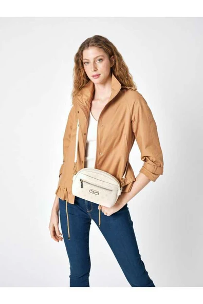 PİERRE CARDİN KADIN ÇANTA - Resim 9