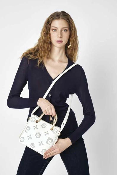 PİERRE CARDİN KADIN ÇANTA - Resim 7