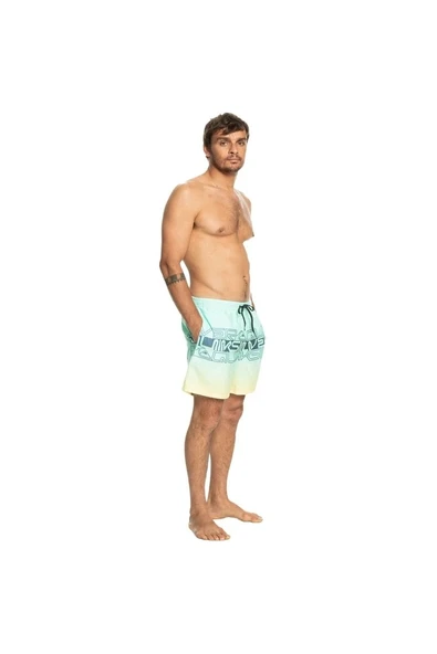 QUIKSILVER WORDBLOCK 17 M JAMV - Resim 5