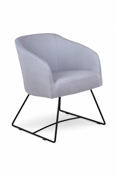 Flash U1 Gri Bekleme Koltuğu ürün görseli