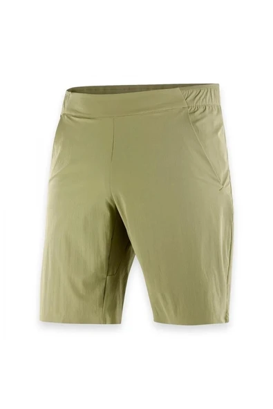 SALOMON WAYFARER EASE SHORTS M - Resim 4