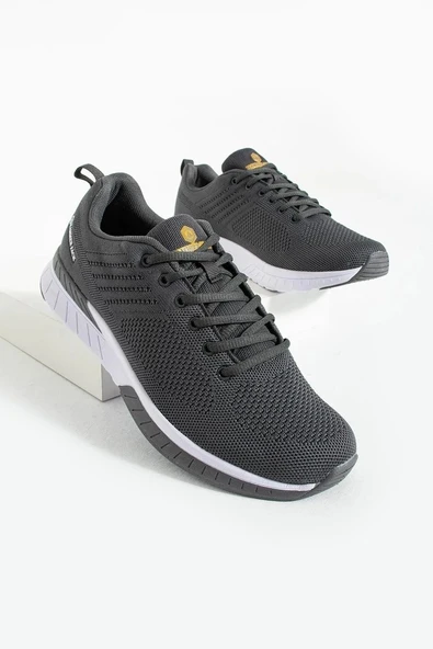 Hammer Jack Manaus Gri Erkek Spor Ayakkabı - Resim 2