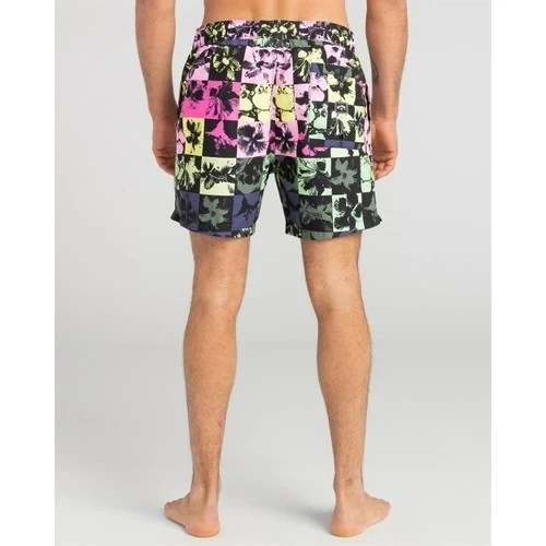 Billabong Good Times Lb Renkli Erkek Deniz Şortu EBYJV00107-MUL - Resim 2