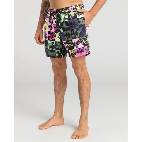 Billabong Good Times Lb Renkli Erkek Deniz Şortu EBYJV00107-MUL - Resim 3