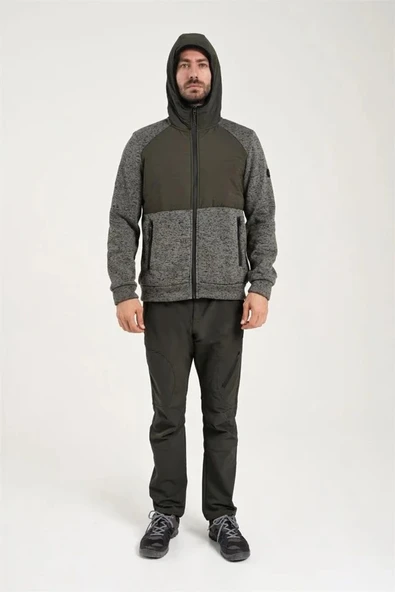 Exuma Erkek Sweat S - Resim 2