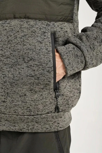 Exuma Erkek Sweat S - Resim 3