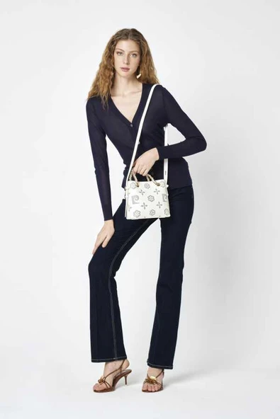 PİERRE CARDİN KADIN ÇANTA - Resim 6