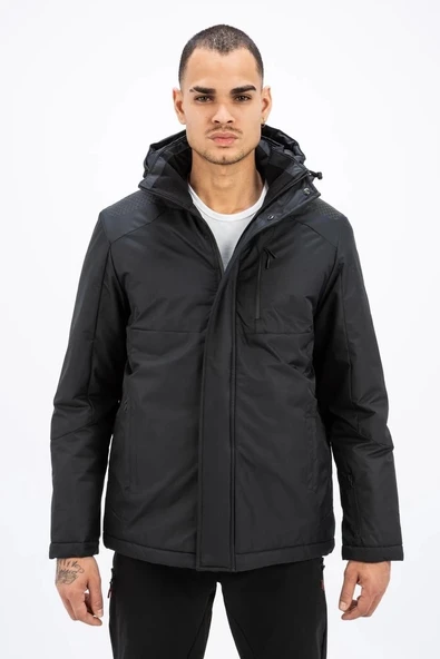 Exuma Erkek Elyaflı Mont 20111172 ürün görseli