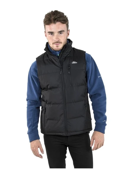 TRESPASS CLASP - MALE PADDED GILET ürün görseli