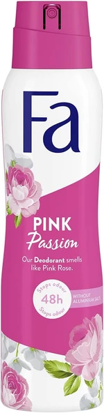 Fa Pink Passion Kadın 150 ml Deosprey ürün görseli
