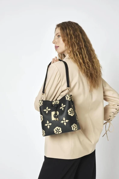 PİERRE CARDİN KADIN ÇANTA - Resim 5