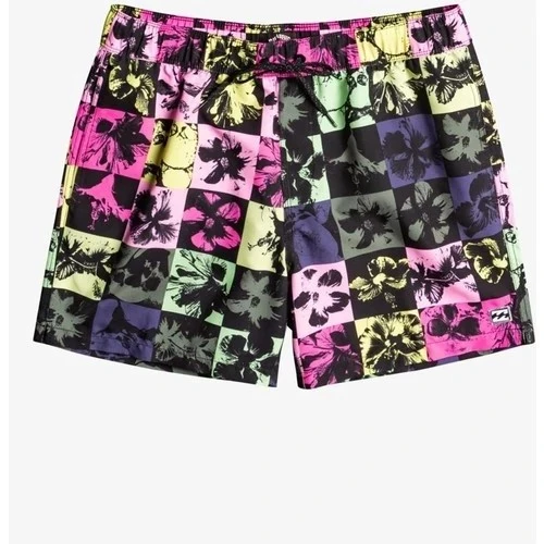 Billabong Good Times Lb Renkli Erkek Deniz Şortu EBYJV00107-MUL - Resim 5
