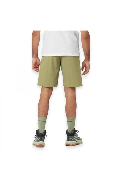 SALOMON WAYFARER EASE SHORTS M - Resim 2