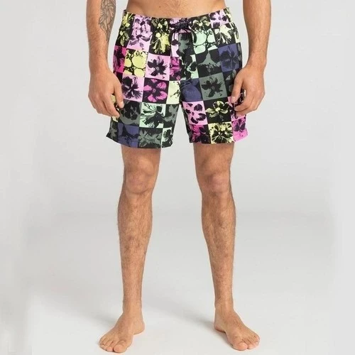 Billabong Good Times Lb Renkli Erkek Deniz Şortu EBYJV00107-MUL ürün görseli 1