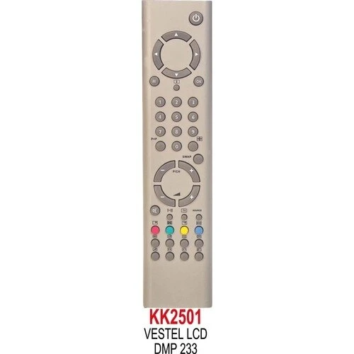 Vestel Lcd Rc-2274Vst Tv Kumandası