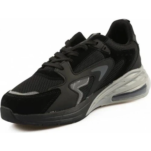 DUNLOP DNP-2206-Siyah-Erkek GÜNLÜK SPOR AYAKKABI - Resim 3