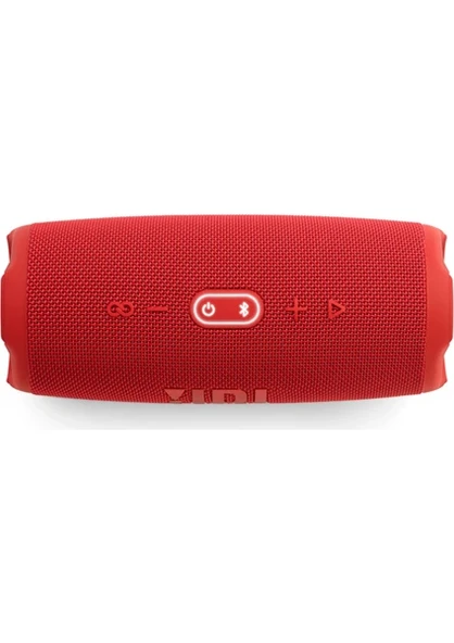 JBL Charge 5 Kırmızı Bluetooth Hoparlör - Resim 4