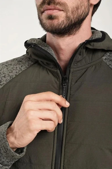 Exuma Erkek Sweat S - Resim 4