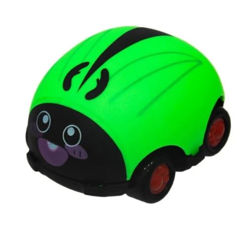 Yaka Oyuncak Kırılmaz Sevimli Uğur Böcekler - 2