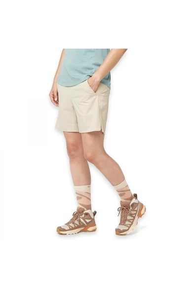 SALOMON WAYFARER EASE SHORTS W - 1