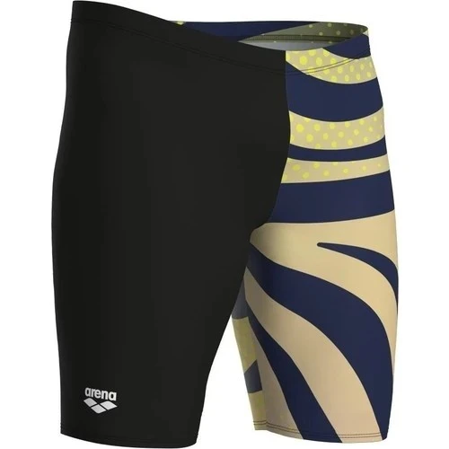 Arena Multı Strıpes Erkek Yüzücü Mayosu 007236510 - Resim 2