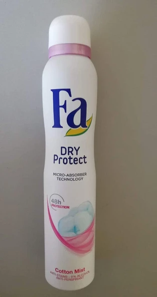 Fa Dry Protect Women Deo 150 Ml ürün görseli