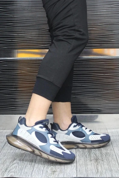 DUNLOP DNP-2234-Lacivert-Erkek GÜNLÜK SPOR AYAKKABI ürün görseli