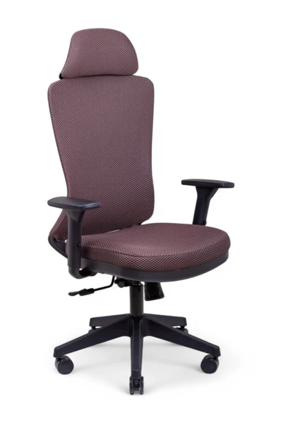 Guti Kahverengi Fileli Yönetici Koltuğu ürün görseli