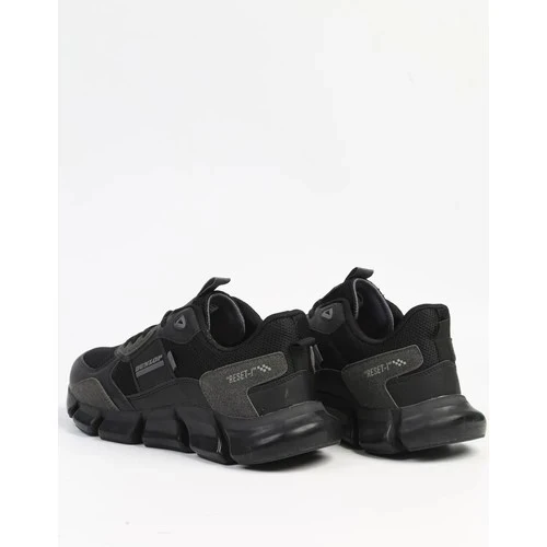 DUNLOP DNP-2340-Siyah-Erkek GÜNLÜK SPOR AYAKKABI - Resim 3